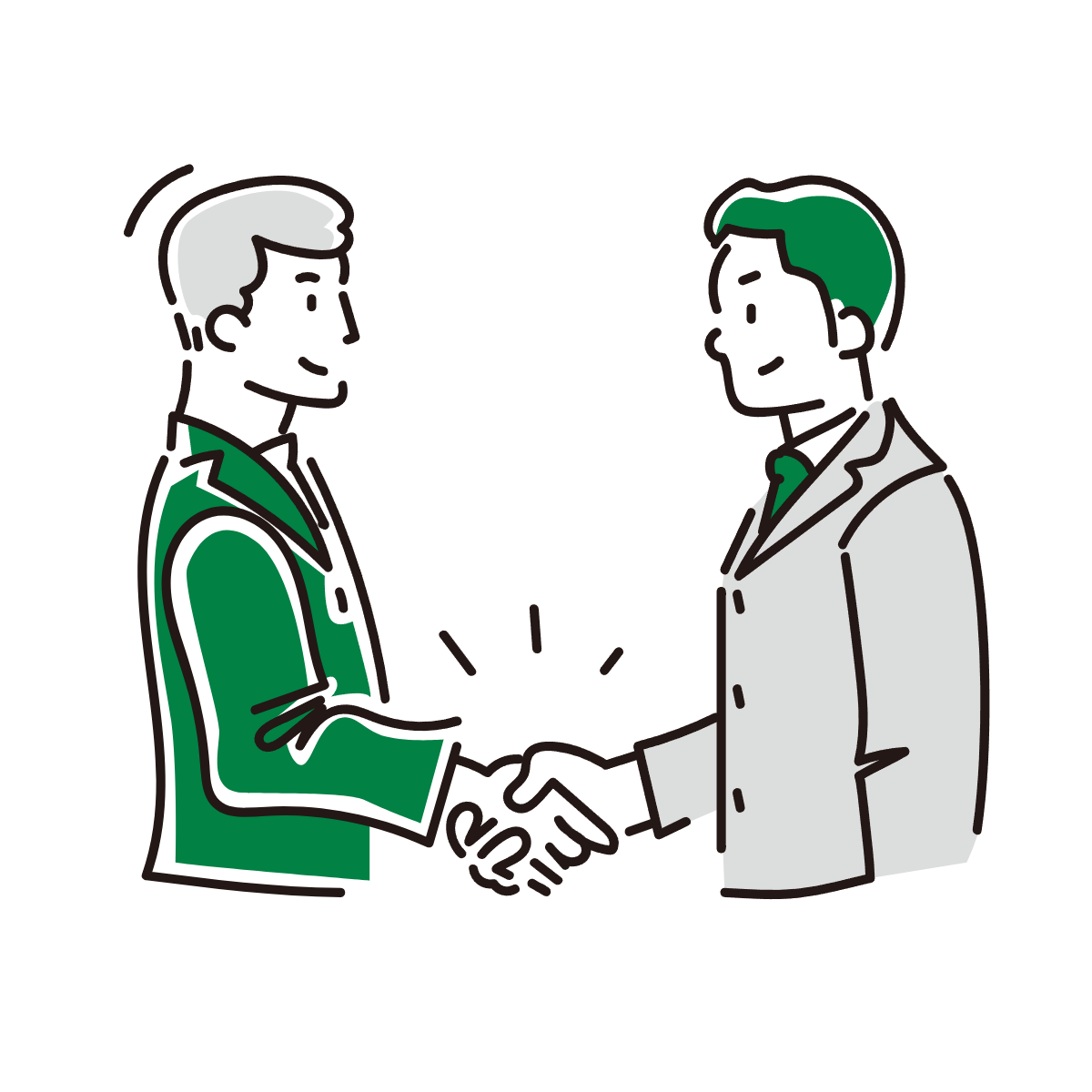 みんなの保険のFPと相談のイラスト